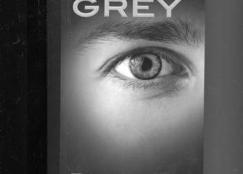 Grey Pięćdziesiąt twarzy Greya oczami Christiana