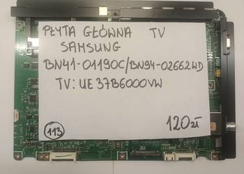 Płyta główna Samsung BN41-01190C