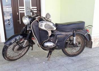 SHL M11 175ccm 3-biegowa