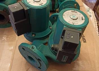 Pompa obiegowa Wilo DOP 40/100r PN 100