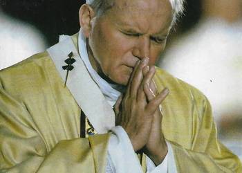 Jan Paweł II - T. Szulc
