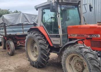 Przedni TUZ Massey Ferguson 3070 3080 3090 balast 400kg