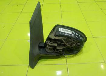 MAZDA 2 III DE 10r HB 5D lusterko lewe