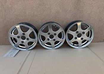 Felgi 13 JDM Aixam SIMPA  Casalini Oryginalne