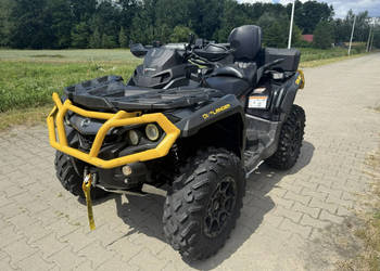 Can-Am Outlander Max 1000R
