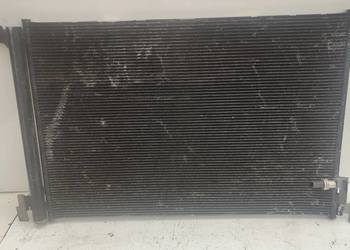 20,CHŁODNICA KLIMATYZACJI AUDI Q7 Q8 A6 A8 4M0816411B