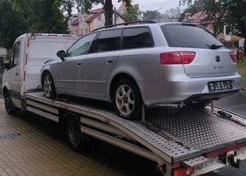 Seat exeo 2012 kombi 1.8t na części
