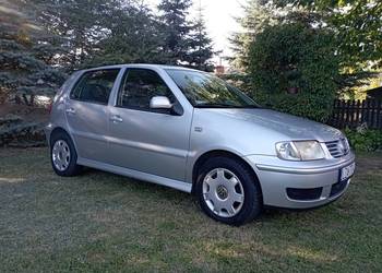 Volkswagen Polo 6n2 1.4 benzyna