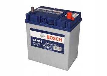 Akumulator BOSCH S4 12V 40Ah 330A