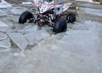 Quad yamaha yfz 450 (raptor ,ltz,trx)