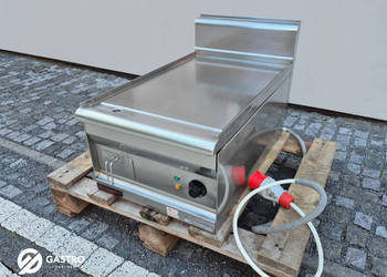 Płyta grillowa elektryczna, nastawna Kromet