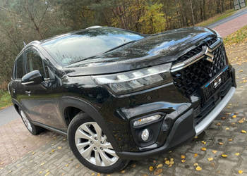 Suzuki SX4 S-Cross 1.4 129KM Niski Przebieg Gotowy do Rejestracji Bogata W…