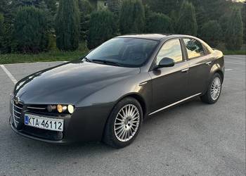 Alfa Romeo 159 1.9 jtd 150KM 2007r