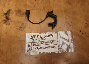 jeep liberty 2,8crd czujnik wałka 0281002667