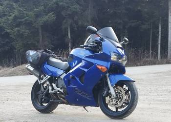Honda Vfr 800 Fi