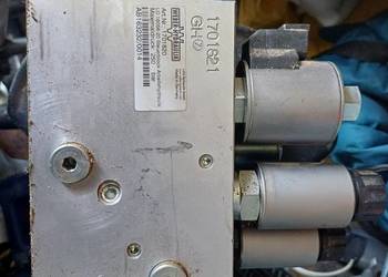 Nowy Blok Hydrauliki Roboczej Weber-Hydraulik 1701820 250 bar