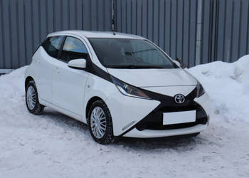Toyota Aygo 1.0 VVT-i