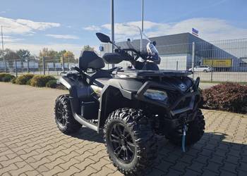 CF MOTO C-FORCE 625L EPS OVERLAND ciągnik VAT 23% Raty