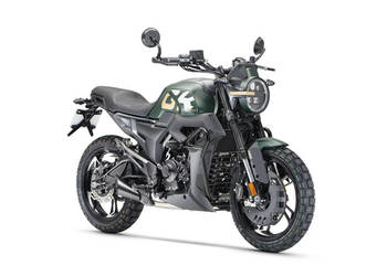 Zontes 125 GK