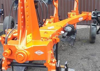 pług obrotowy Kuhn 3 +