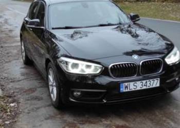 Sprzedam BMW SERII 1 / 2017 R Sprzedam BMW SERII 1 / 2017 R