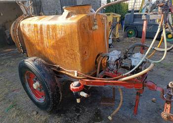 opryskiwacz sadowniczy sleza 1000l