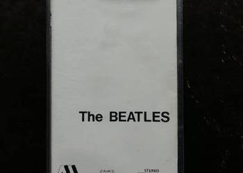 Kaseta The Beatles- The Beatles (White Album) Vol.1 Kaseta The Beatles- The Beatles (White Album) Vol.1