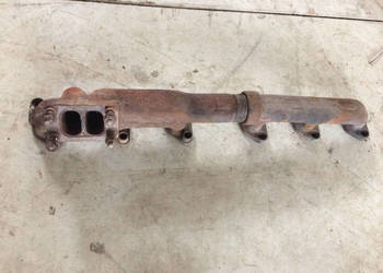 Kolektor Wydechowy Turbo Volvo FL6 TD63E D6A 1000788