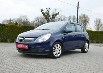 Opel Corsa 1.2 80KM Eu5 -5 Drzwi -Klima -Tempomat -PDC -Zobacz D (2006-201…