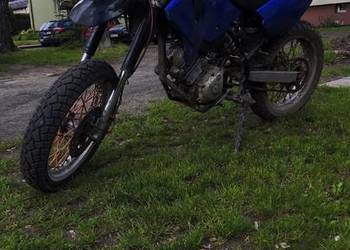 Aprilia MX silnik Yamaha YBR 150 po remoncie