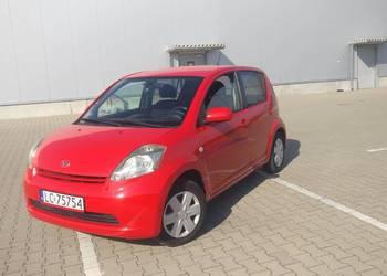 Daihatsu Sirion bardzo zadbany klima 2xkoła lato/zima