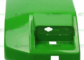 BŁOTNIK TYLNY PRAWY JOHN DEERE Z OTWOREM NA TABLICĘ SERIA 6000 L101643