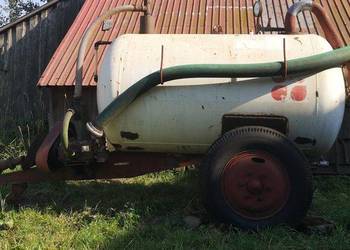 Zbiornik na wodę ok 3000 L