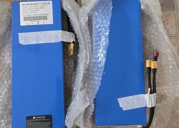 Bateria Akumulator rower elektryczny hulajnoga elektryczna 48v 21aH