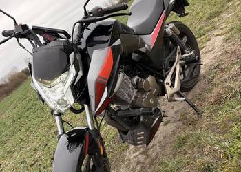 Sprzedam Junak kaiden 125cm