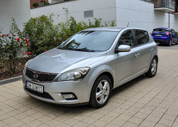 Kia Ceed 1.6 Automat Lift 2010 r.