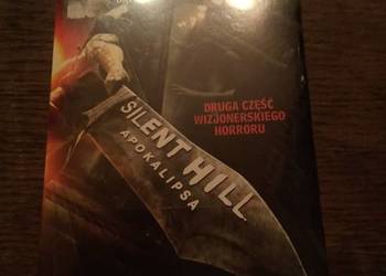 Silent hill apokalipsa. Film DVD