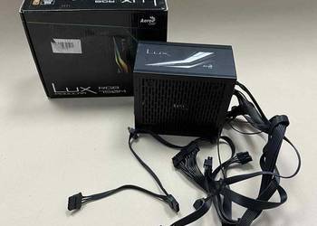 Zasilacz AeroCool LUX RGB 750M ACP-750LRM 750W Gwarancja!