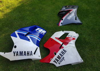 YAMAHA FZR1000 fzr 1000 exup  bok boczek praw