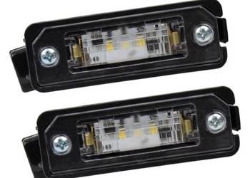 LAMPKA TABLICY VW GOLF IV 1997 1998 1999 2000 2001 2002 2003 2004