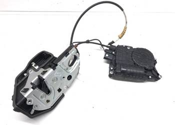 ZAMEK DRZWI LEWY TYŁ BMW F01 Sedan/Limuzyna 7185687 08-15