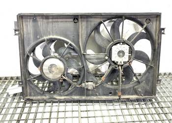 WENTYLATOR CHŁODNICY VW CADDY III 1.6 102KM 1K0121207T 04-15