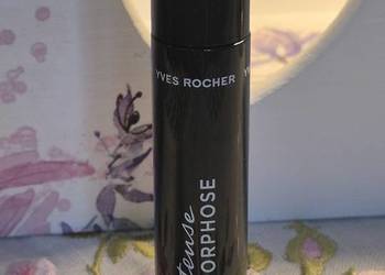 Nowy tusz do rzęs Metamorphose Intense Extreme volume firmy Yves Rosher