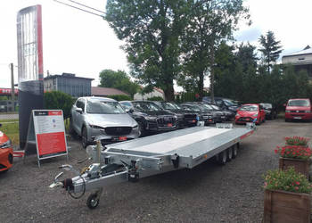 do przewozu samochodów TEMARED CARKEEPER 5820/3 3.5T