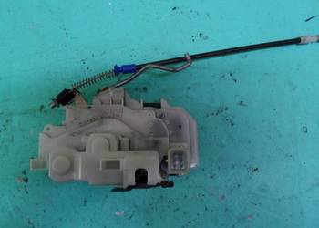 FIAT QUBO 13r zamek drzwi prawy przód X13J11-2ABL0 1370882080 6 PINY