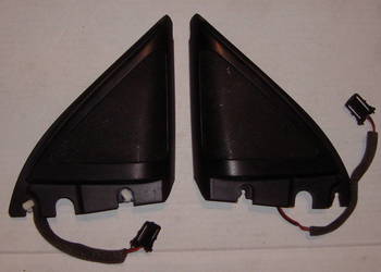 SEAT BLENDA TRÓJKĄT 6L0837973F / 974F + GŁOŚNIK 1J0