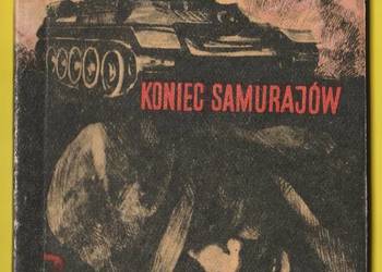 ŻÓŁTY TYGRYS - KONIEC SAMURAJÓW - 1968
