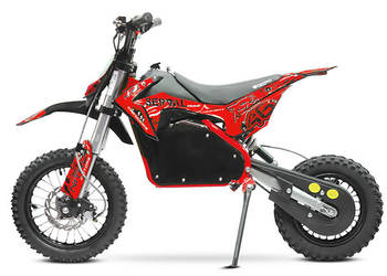 SERVAL 1200W 48V Li-on 15Ah 12/10 CROSS elektryczny