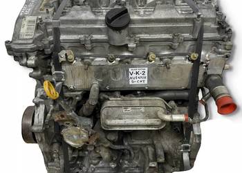 SILNIK 2AD 2AD-FHV Toyota Avensis II T25 2.2 D4D D-CAT 177KM diesel sprawny