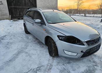 Sprzedam wszystkie części do Forda Mondeo MK4 2.0 diesel